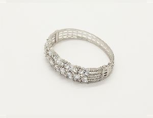 Women Silver Color Bracelet