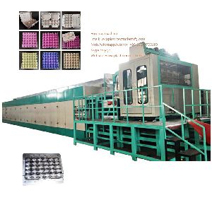 Pulping Paper Egg Tray Machine