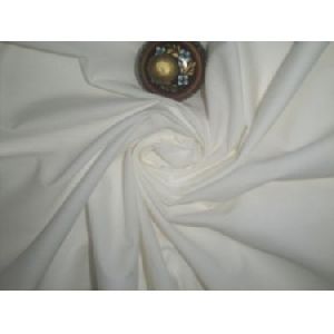 wide cotton lawn white