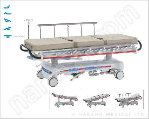 COMFY hydraulic stretcher trolley