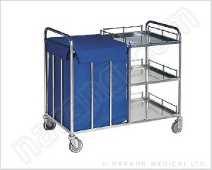 Trolley for Dirty Linen