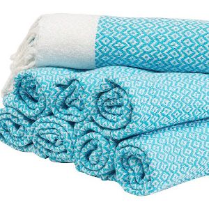 Cotton Microfiber Face Towels