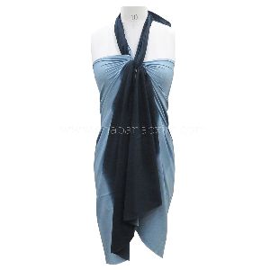 Custom Made Tie Dye Sarong Wrap