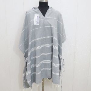 Direct from Factory Hooded Ponchos Indian Style Dress