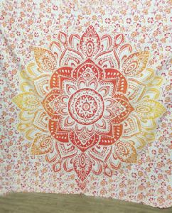 Ethnic Queen Tapestries