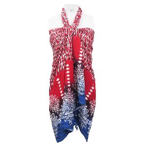 Sarong Pareo Beachwear