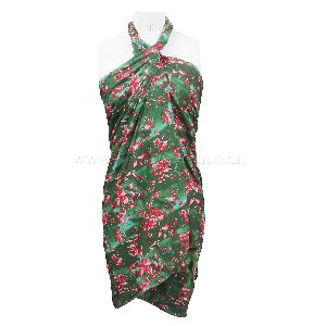 Sarong Pareo Dress