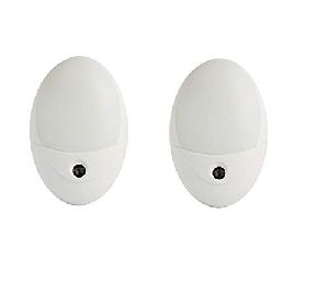 Egg Shaped LED Lamp