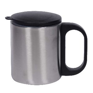 Stainless Steel Travel Mug