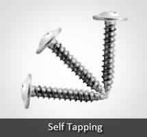 self tapping