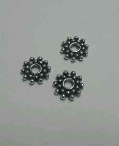 Sterling Silver 9mm Spacer