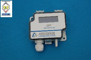 Aerosense Differential Pressure Transmitter Range 0-50 Pac