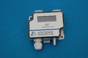 Aerosense Differential Pressure Transmitter Range 50 - 0 - 50 Pac