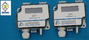 Aerosense Model DPT250-R8-3W Differential Pressure Transmitter