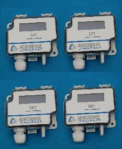 Aerosense Model DPT2500-R8-3W Differential Pressure Transmitter