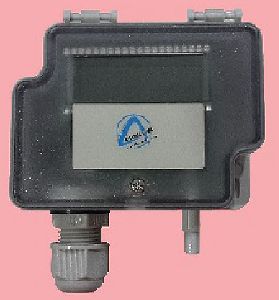 Aerosense Model DPT2500-R8-3W Differential Pressure Transmitter Range 0-250 Pa