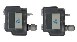 Aerosense Model DPT7000-R8-3W Differential Pressure Transmitter