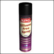Silicone Free Spray