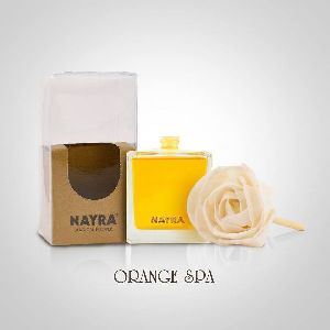 Orange Spa Magical Flower Diffuser