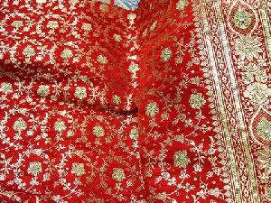 Banarasi Silk Sari Fabric