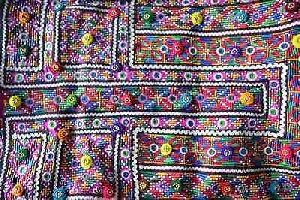 KHAAREK EMBROIDERY