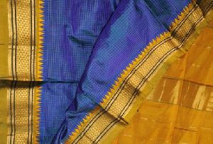 Konrad Silk Sari Fabric
