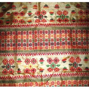 Mugga Silk Fabric