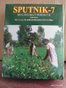 Plant Micronutrients for Foliar Spray