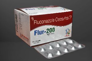 FLUR - 200 CAPSULES