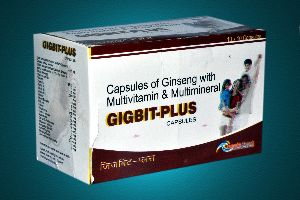 GIGBIT - PLUS CAPSULES