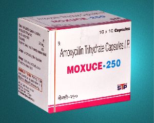 MOXUCE - 250 CAPSULES