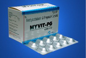 MYVIT - PG CAPSULES