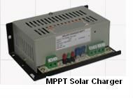 MPPT Solar Charge Controllers