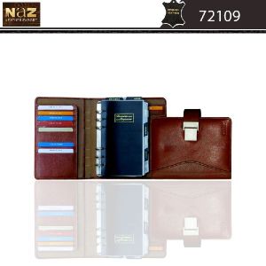 Brown Leather Wallet