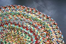 cotton braided rugs