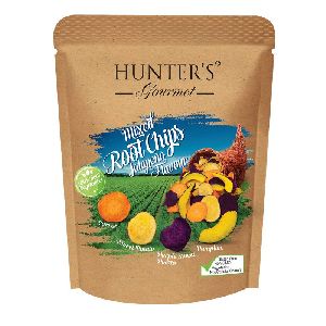 Mixed Root Chips Jalapeo Flavour