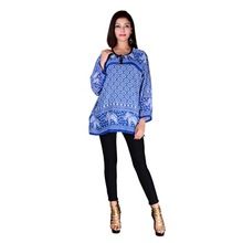 girls cotton kurti top