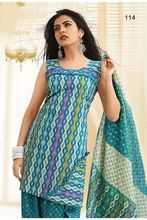 Printed Salwar Suits