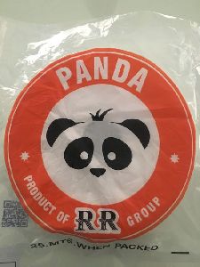 Panda Polyester Elastic Tapes
