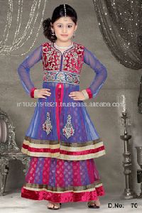 Girls Ethnic Dress