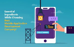 Leading Mobile Application Development Service