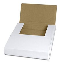 cardboard black shipping boxes