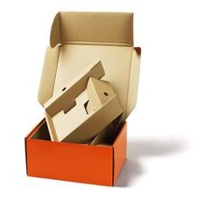 Cardboard Packing Mailing Boxes