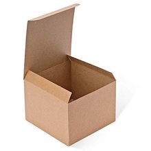 carton folding paper box