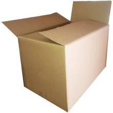 carton packing shipping box