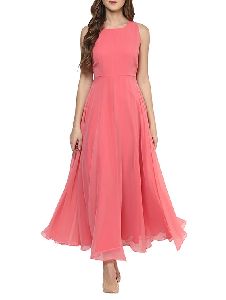 Georgette Gown (PTAS-1051)