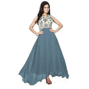 Georgette Gown (PTAS-1053)