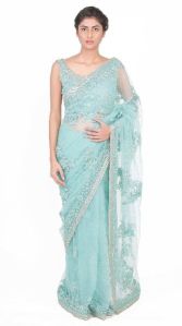 Net Saree (PT-106)