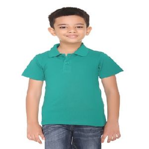 BOYS POLO T-SHIRTS with comfort Fabric