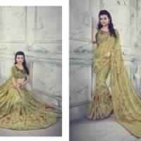 Synthetic Saree